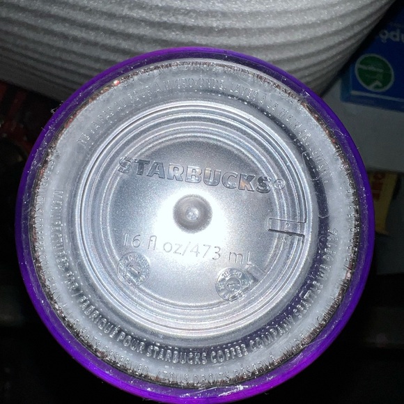 2018 Sparkling Red Holiday Hot Travel Cup - Picture 7 of 7